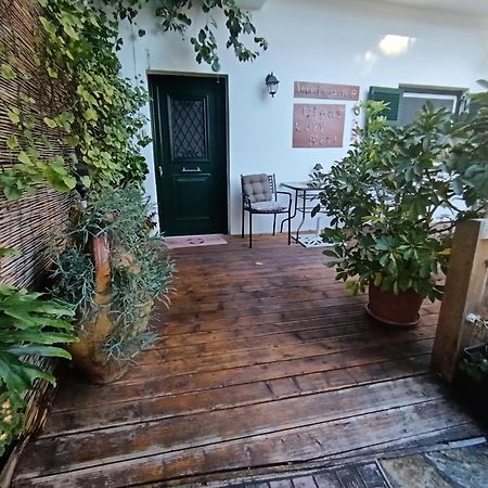 Olga'S Cozy Nest , Apartment In Ano Korakiana. Exteriér fotografie