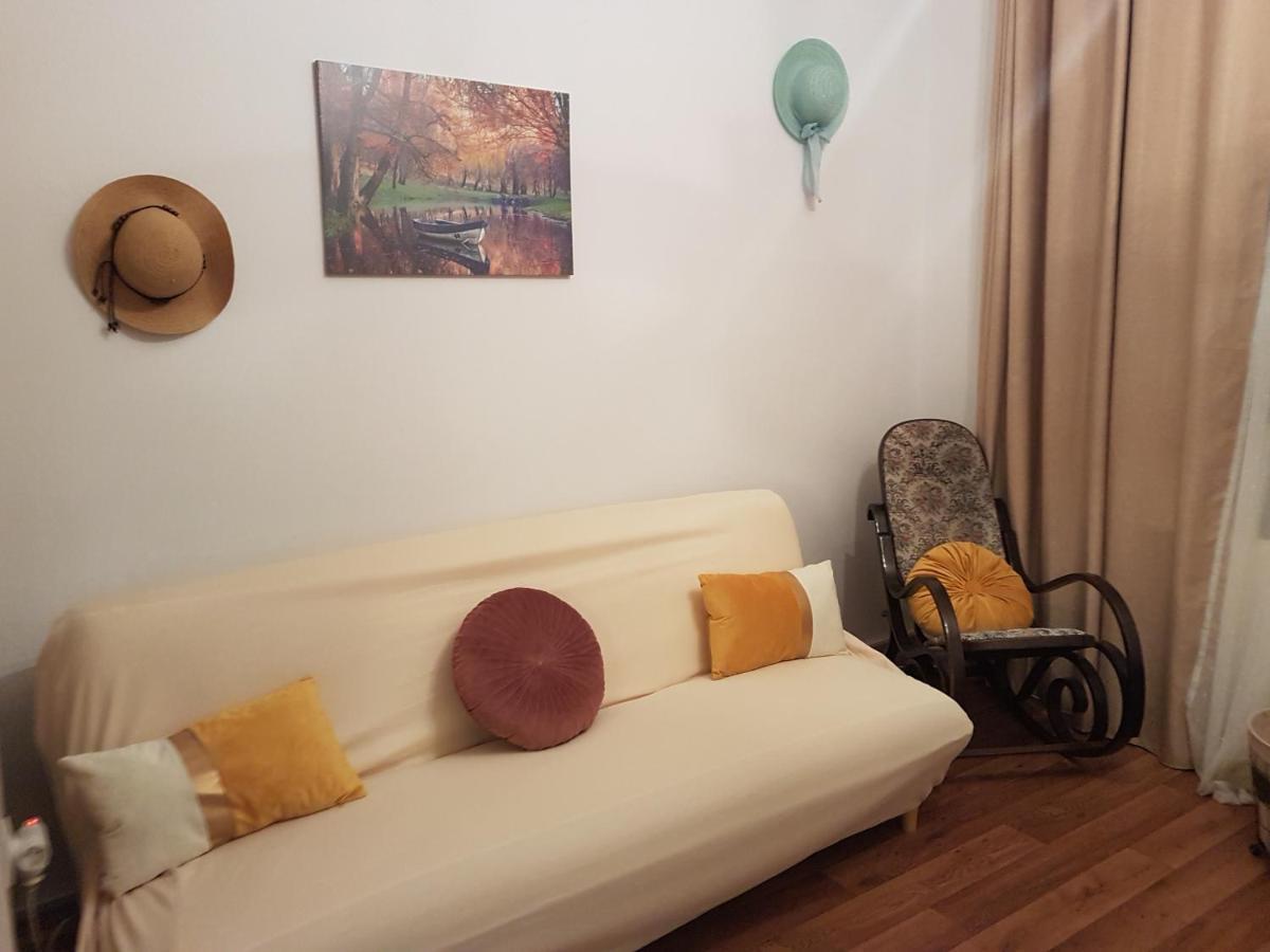 Olga'S Cozy Nest , Apartment In Ano Korakiana. Exteriér fotografie